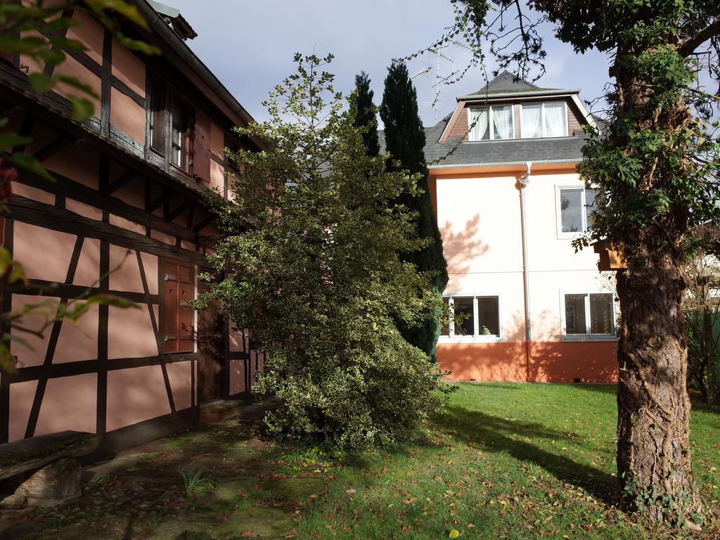 Maison De Jeanne Eschau Exterior photo