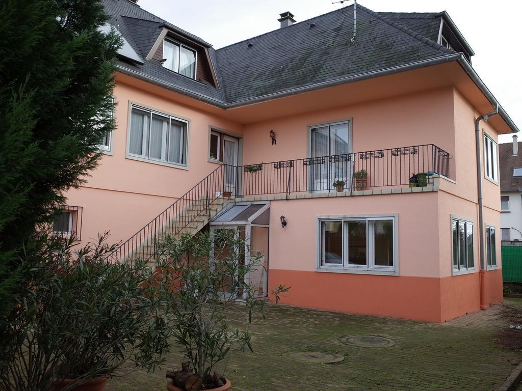 Maison De Jeanne Eschau Exterior photo